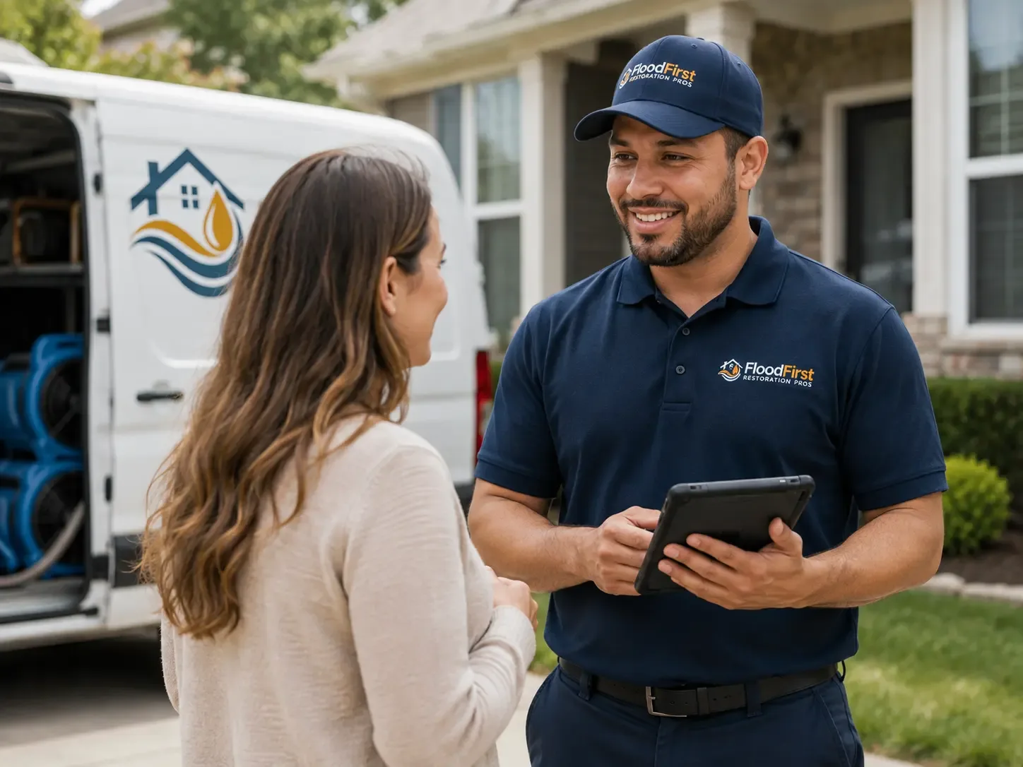 Flood Damage Restoration Grampian, PA FAQs